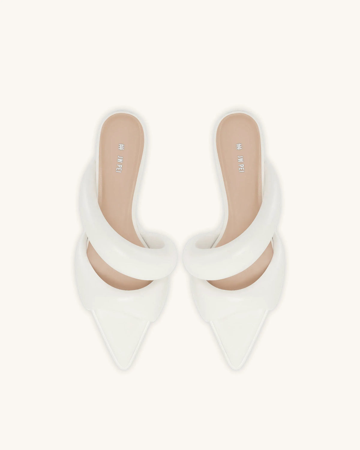 Sara Mule - White