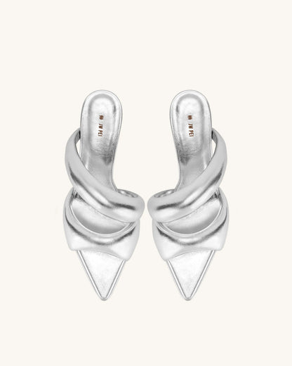 Sara Mule - Silver