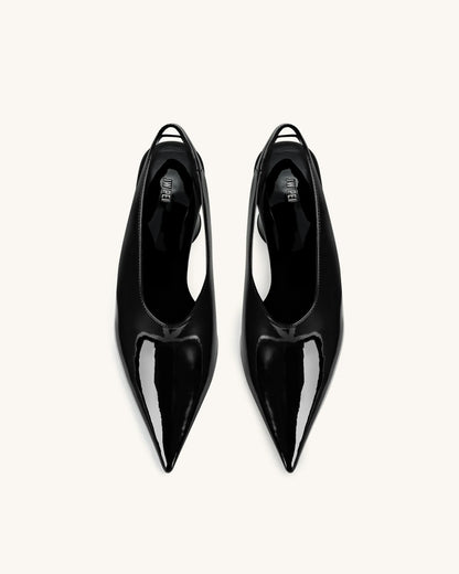 Vivovr High Heel Pumps - Black