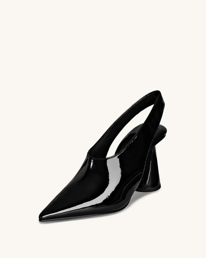 Vivovr High Heel Pumps - Black