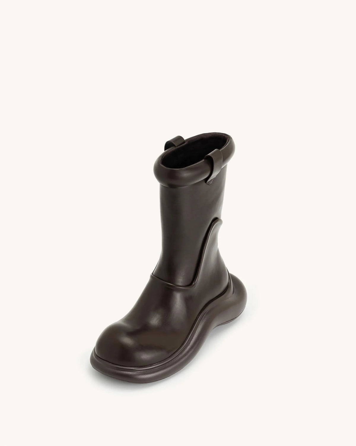 Zoie Rain Boot - Brown