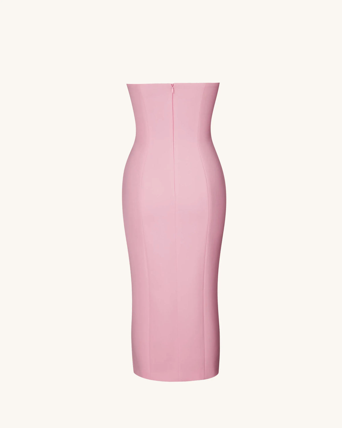 Petal Perfection Cocktail Dress - Pink