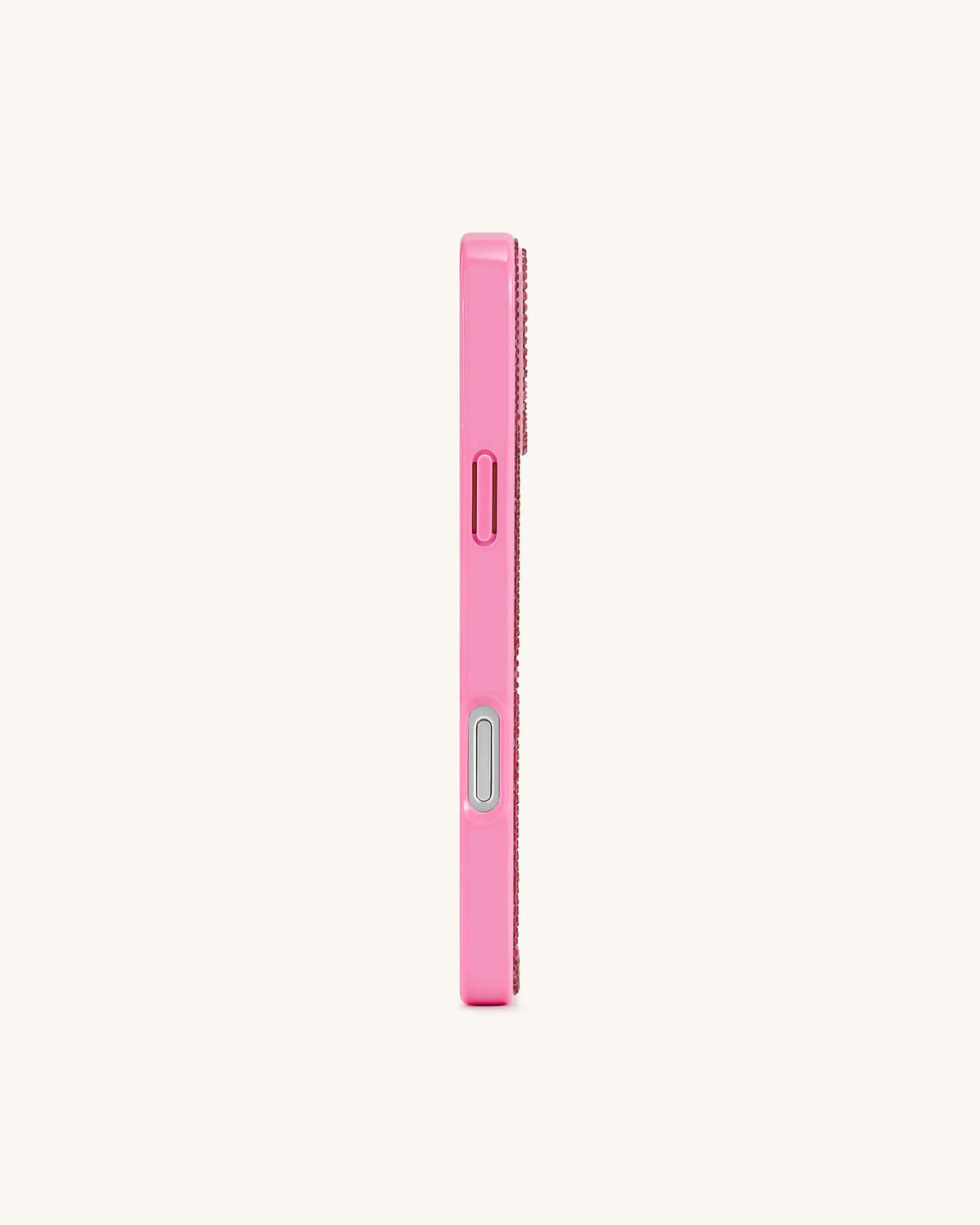 Bakery Phone Case - Multicolor Pink