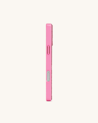 Bakery Phone Case - Multicolor Pink