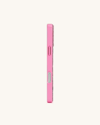 Sushi Phone Case - Multicolor Pink